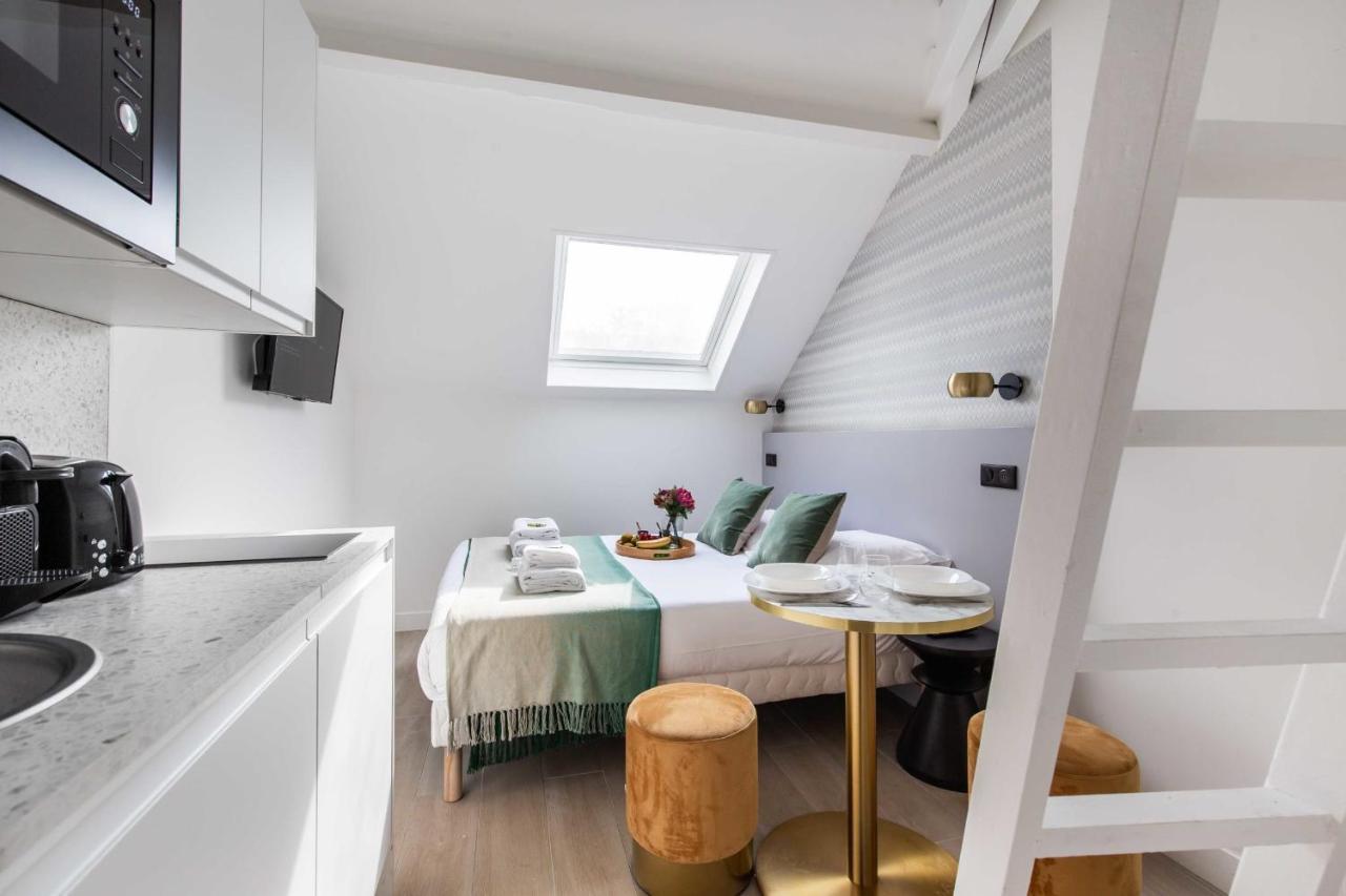 Cosy Apartment - Parc Des Expositions Tour Eiffel 17 파리 외부 사진